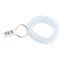 Baumgartens Wrist Coil Key Chain, PK10 KC-7000 - alternate 3
